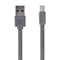 کابل تبدیل USB به microUSB ریمکس مدل RC-129m طول 1 متر